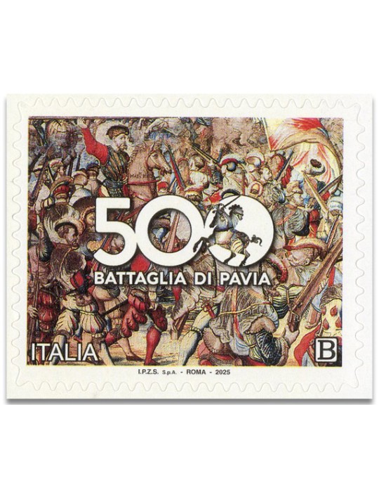 n° 4516 - Timbre ITALIE Poste