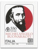 n° 4518 - Timbre ITALIE Poste