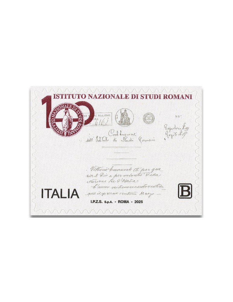 n° 4525 - Timbre ITALIE Poste
