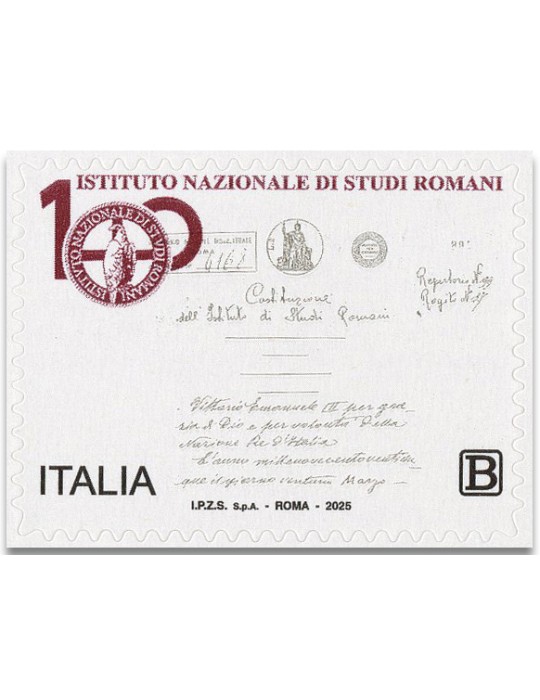 n° 4525 - Timbre ITALIE Poste