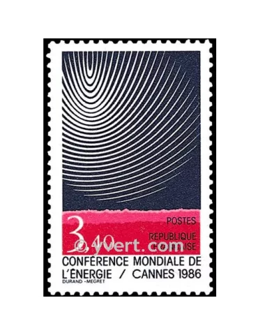 n° 2445 - Timbre France Poste