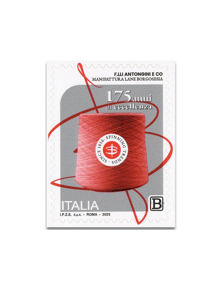 n° 4531 - Timbre ITALIE Poste
