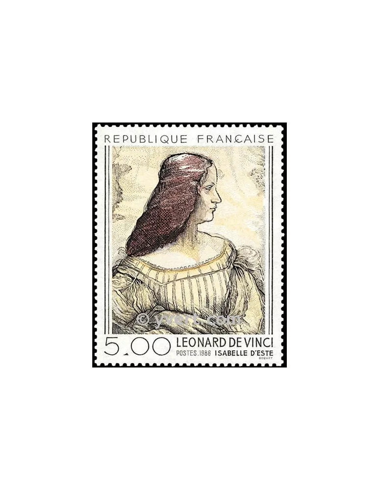 n° 2446 - Timbre France Poste