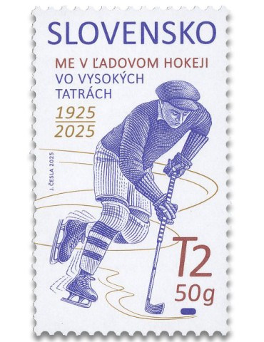 n° 925 - Timbre SLOVAQUIE Poste