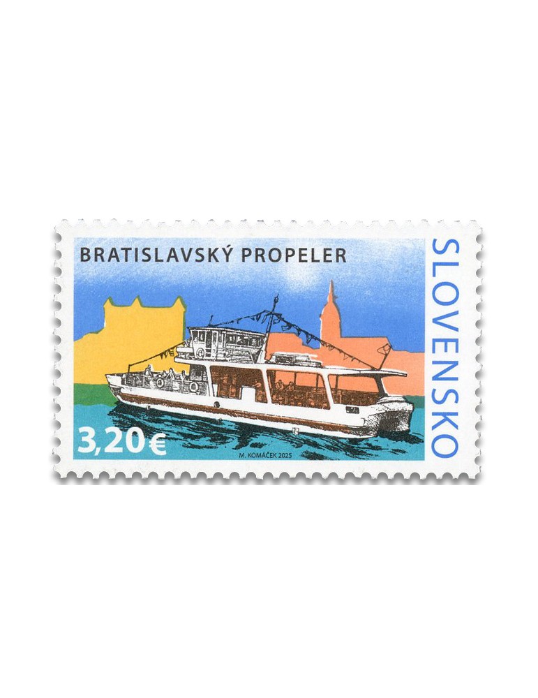 n° 932 - Timbre SLOVAQUIE Poste