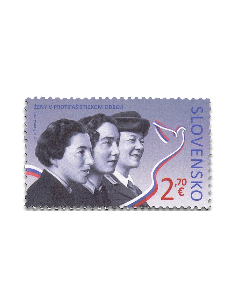 n° 935 - Timbre SLOVAQUIE Poste