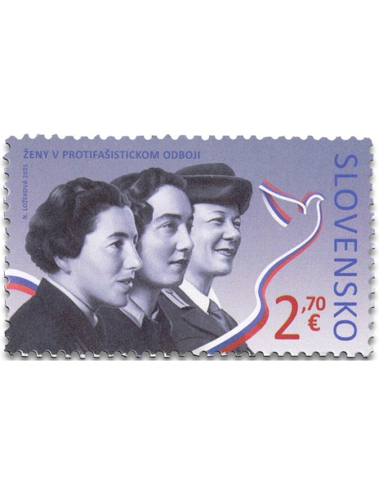n° 935 - Timbre SLOVAQUIE Poste
