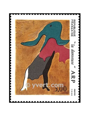 n° 2447 - Timbre France Poste