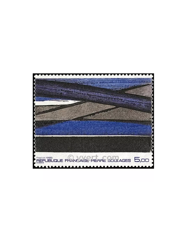 n° 2448 - Timbre France Poste
