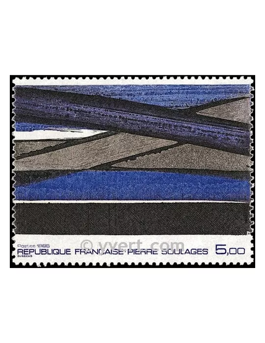 n° 2448 - Timbre France Poste