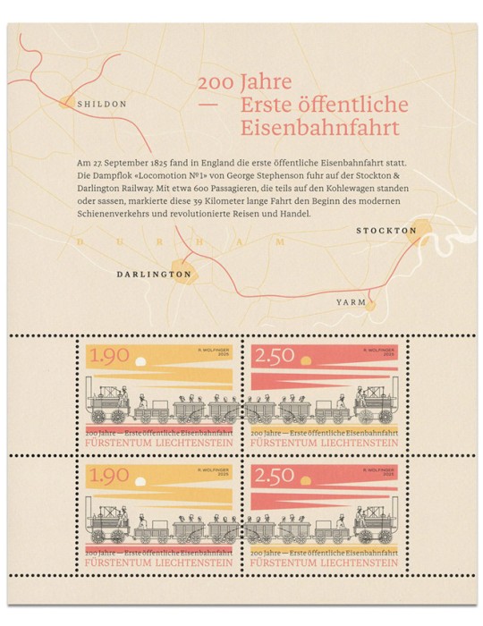 n° F2096 - Timbre LIECHTENSTEIN Poste