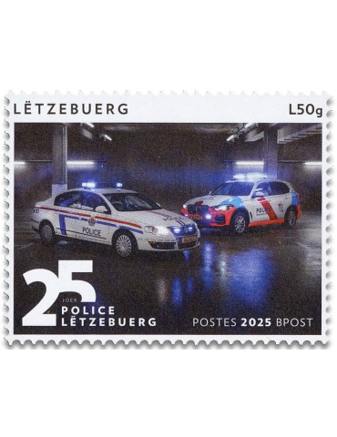 n° 2336 - Timbre LUXEMBOURG Poste