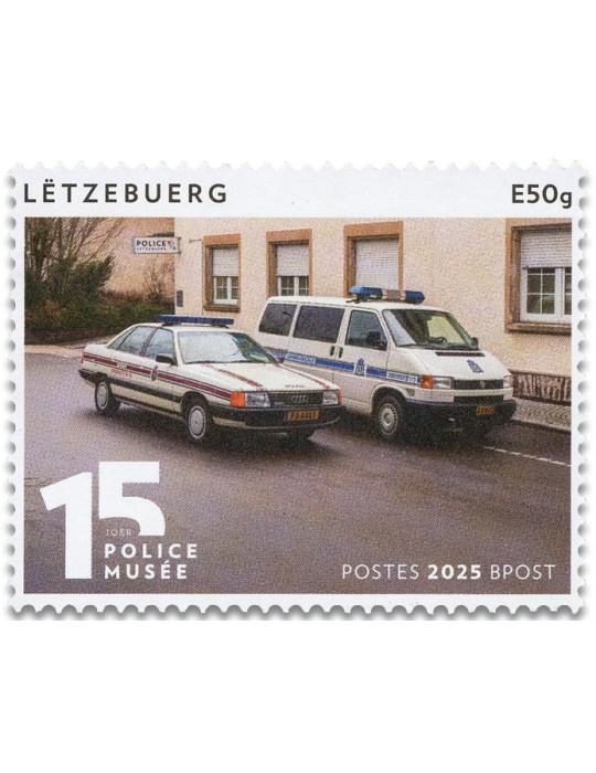 n° 2337 - Timbre LUXEMBOURG Poste