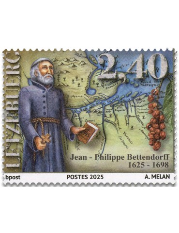 n° 2346 - Timbre LUXEMBOURG Poste