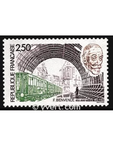 n° 2452 - Timbre France Poste