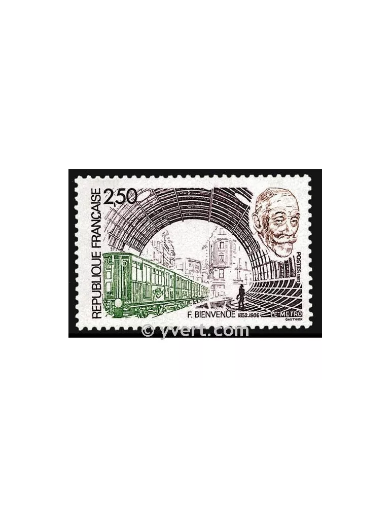 n° 2452 - Timbre France Poste