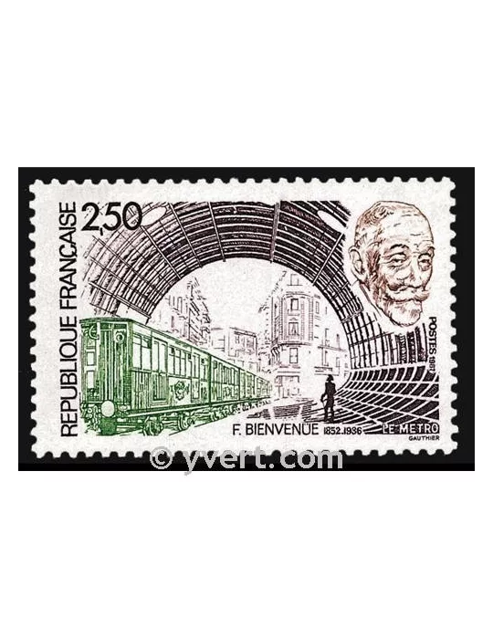 n° 2452 - Timbre France Poste