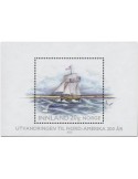 n° F2099 - Timbre NORVEGE Poste