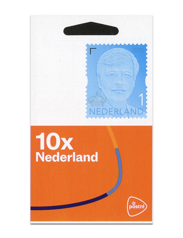 n° C4339 - Timbre PAYS-BAS Carnets