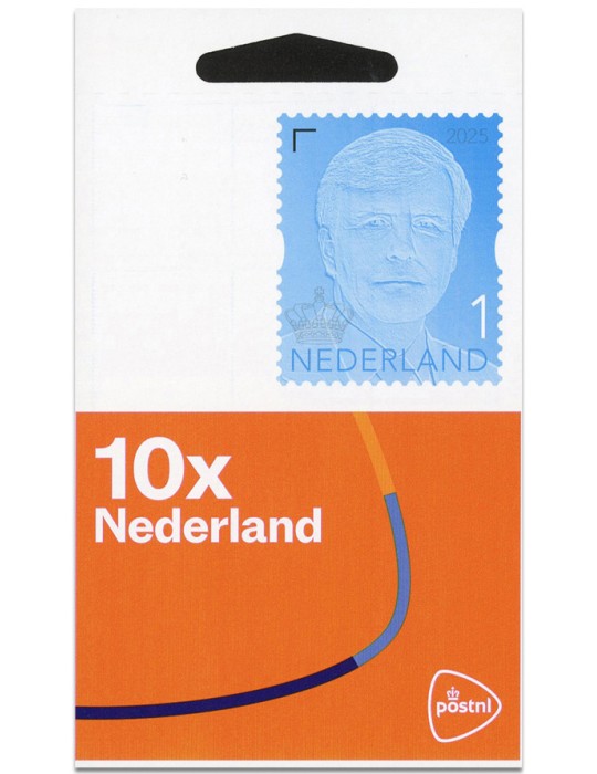 n° C4339 - Timbre PAYS-BAS Carnets