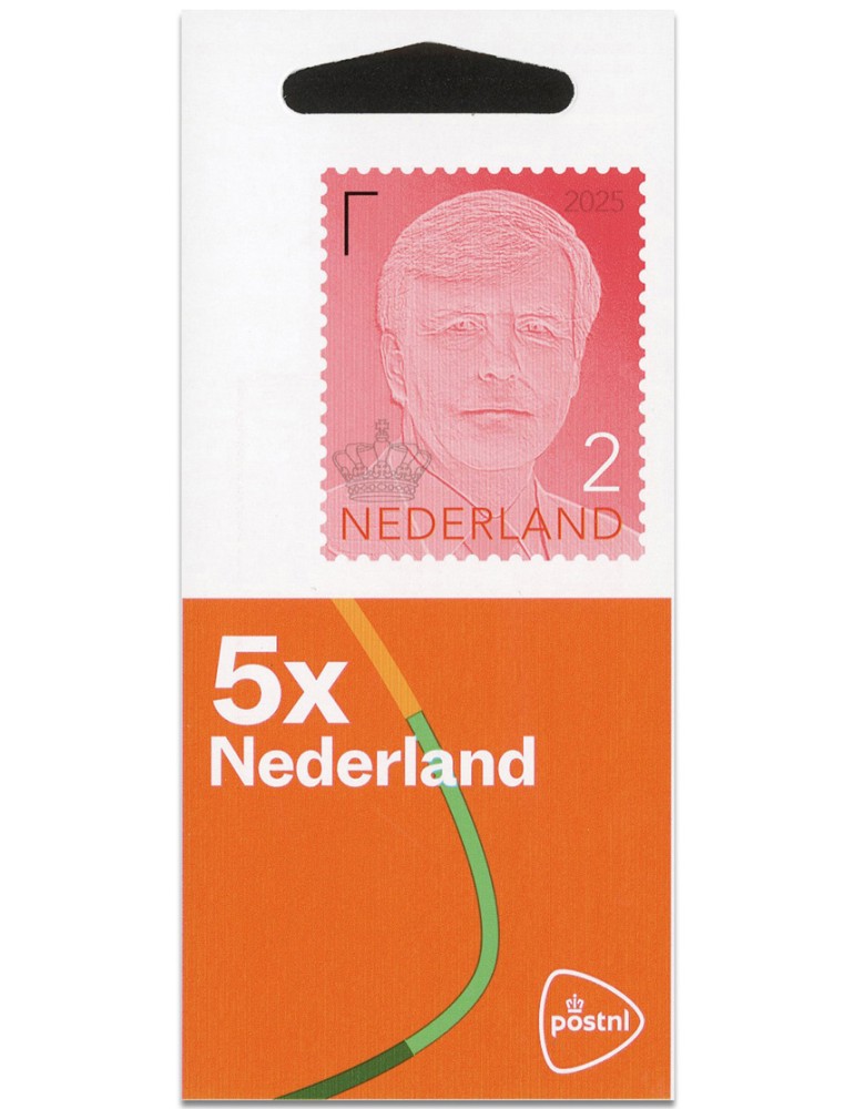 n° C4341 - Timbre PAYS-BAS Carnets