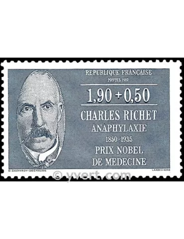 n° 2454 - Timbre France Poste