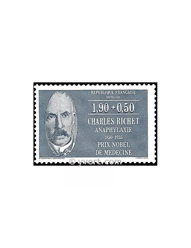 n° 2454 - Timbre France Poste