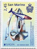n° 2776 - Timbre SAINT-MARIN Poste