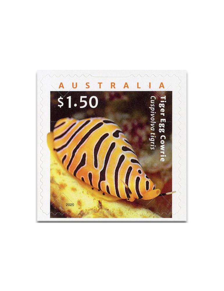 n° 5633 - Timbre AUSTRALIE Poste