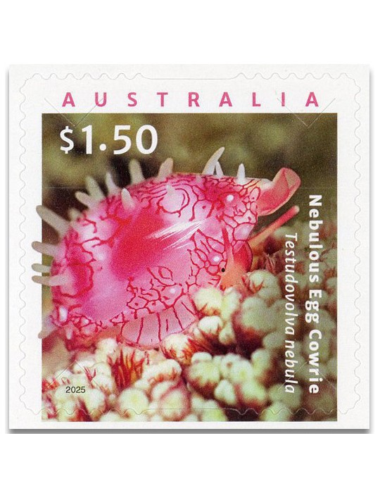 n° 5634 - Timbre AUSTRALIE Poste