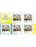 n° C5580H - Timbre AUSTRALIE Carnets