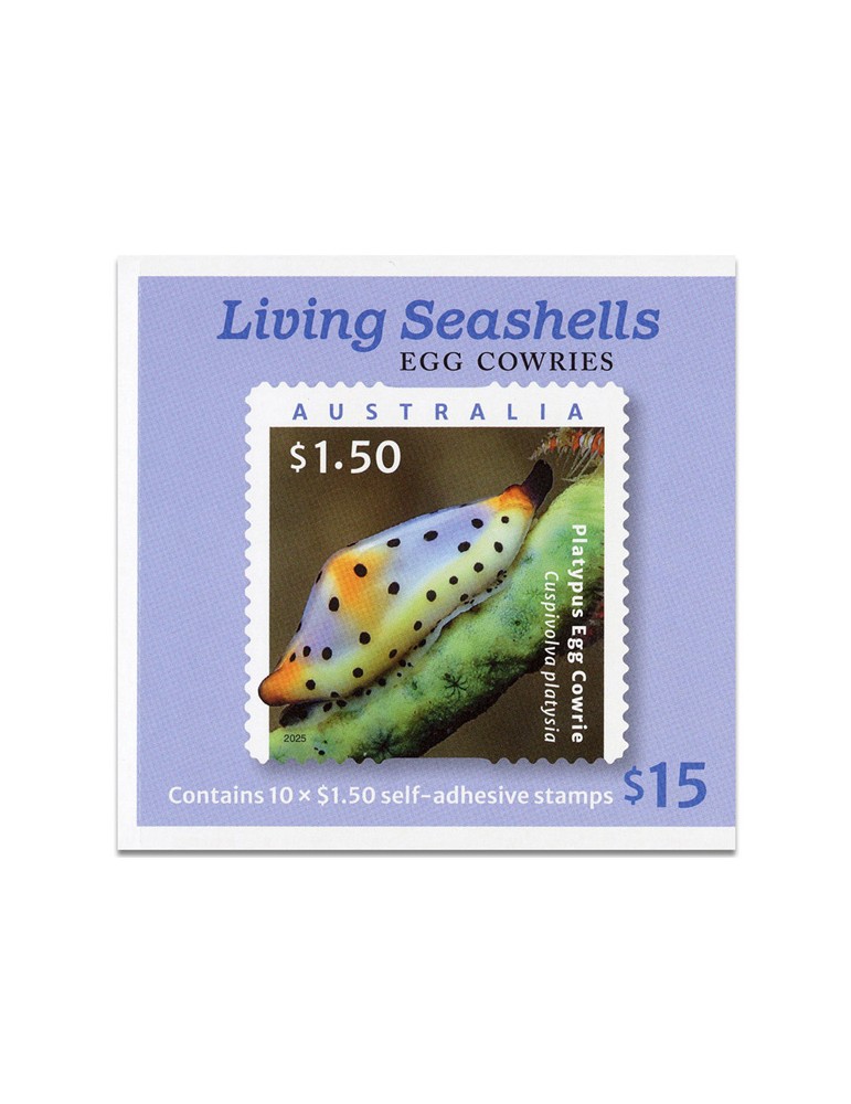 n° C5632 - Timbre AUSTRALIE Carnets