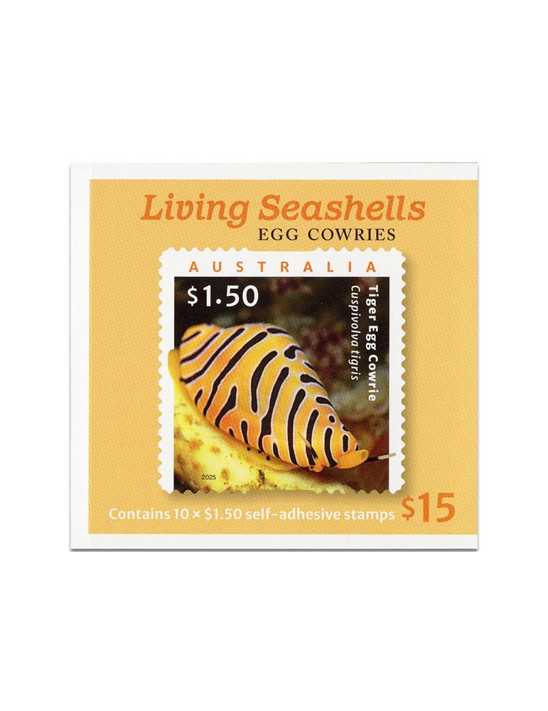 n° C5633 - Timbre AUSTRALIE Carnets