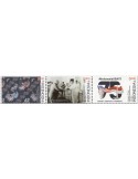 n° 3325/3327 - Timbre INDONESIE Poste