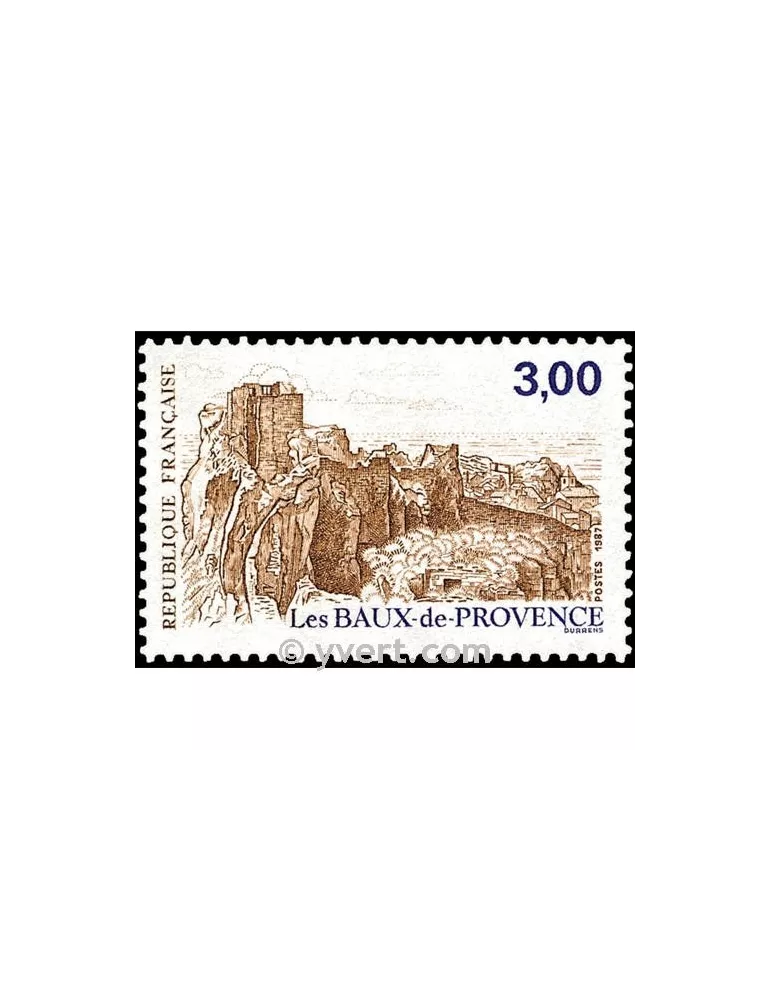 n° 2465 - Timbre France Poste