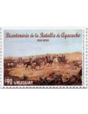 n° 3151 - Timbre URUGUAY Poste