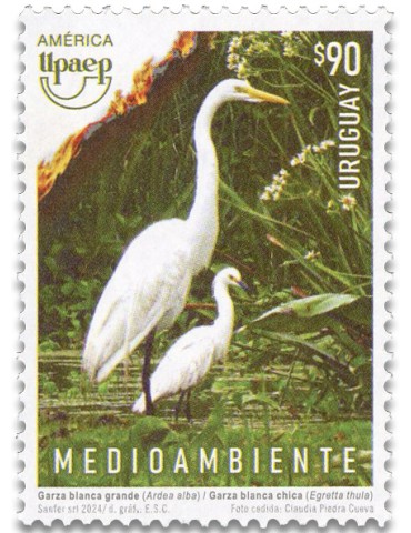 n° 3165 - Timbre URUGUAY Poste