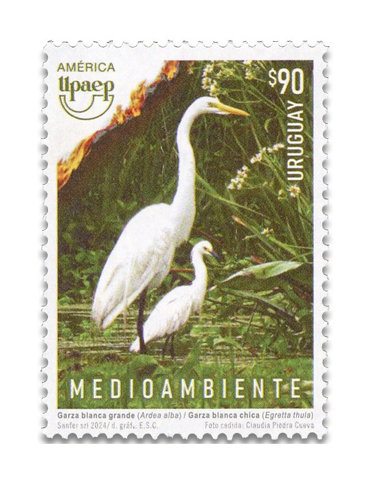 n° 3165 - Timbre URUGUAY Poste