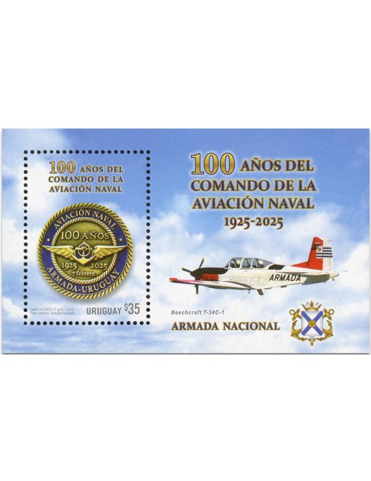 n° 164 - Timbre URUGUAY Blocs et feuillets