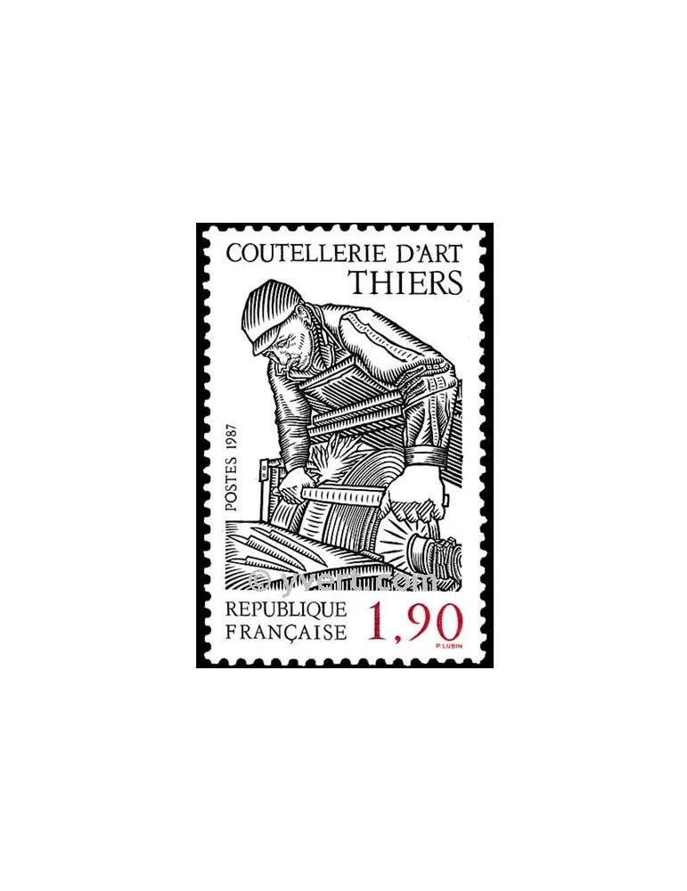 n° 2467 - Timbre France Poste