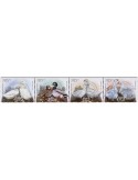 n° 4920/4923 - Timbre HONGRIE Poste