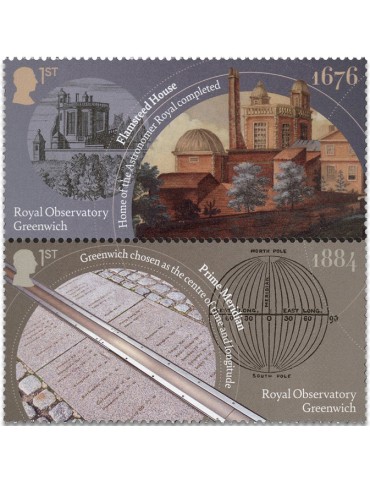 n° 6075/6080 - Timbre GRANDE-BRETAGNE Poste