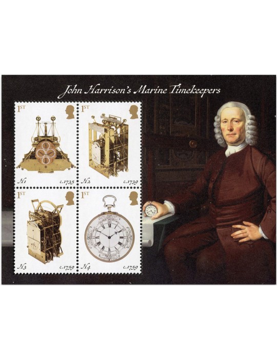 n° 6081 - Timbre GRANDE-BRETAGNE Poste