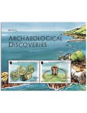 n° 2932/2933 - Timbre JERSEY Poste