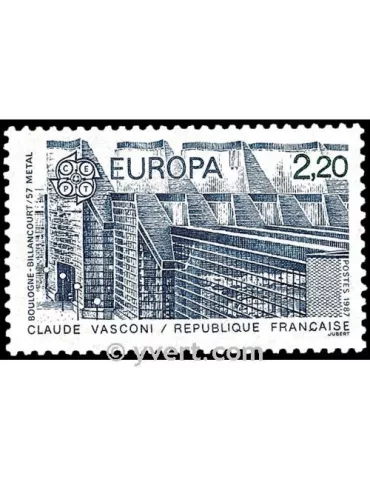 n° 2471 - Timbre France Poste