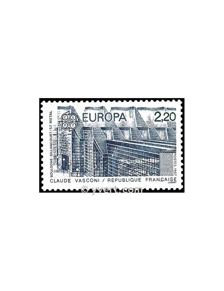 n° 2471 - Timbre France Poste