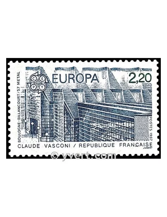 n° 2471 - Timbre France Poste