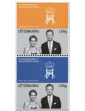 n° 2340/2341 - Timbre LUXEMBOURG Poste