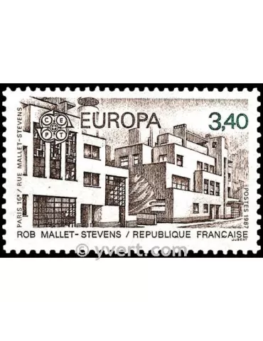 n° 2472 - Timbre France Poste