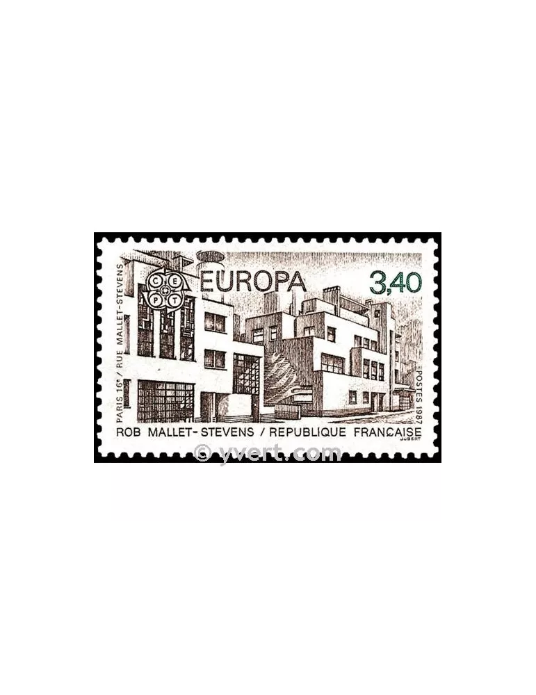 n° 2472 - Timbre France Poste
